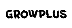 Growplus - logo